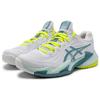 Asics Белые женские кроссовки Court FF 3 Soothing Sea 1042A220-102