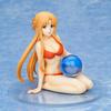 Sword Art Online Alicization Yuuki Asuna Swimsuit Scale PVC Painted Finished Figure Ver. 1/7