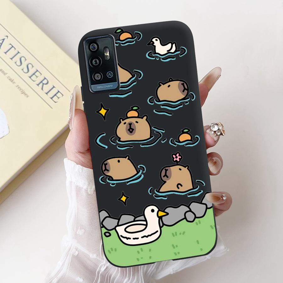 Чехол для ZTE Blade V10 V10 Vita Новый Мультяшный Полная Защита Чехол Мягкая Оболочка Телефона Для ZTE Blade L210 Blade V10 Сумки для Телефона
