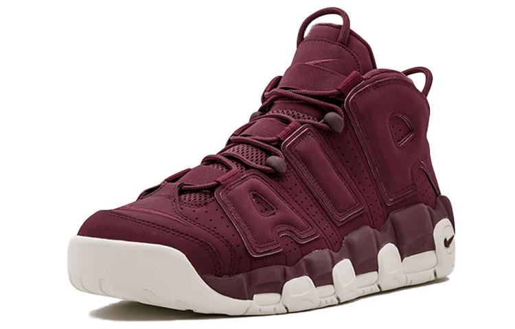 Nike Air More Uptempo Night Maroon 921949-600