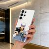 G-Gintama-Гинтоки Саката Прозрачный Мягкий Силиконовый Чехол для Телефона для Samsung S25, S24, S21, S22, S23, S30, Ultra, S20, Plus