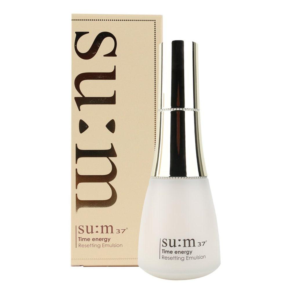 su:m37 Эмульсия для восстановления энергии времени 120 мл