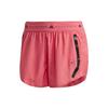 Asmc Truepace Short High-Intensity Training Running Shorts Women Shorts Pink GU9477