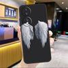 Крылья Ангел Дьявол Для Honor Magic 6 7 8 Pro Чехол Для Honor 90 70 50 Lite 400 200 X8c X8b X9a X9b X9c X9d Win RT