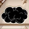 Bathroom fragrant floor mat French absorbent bathroom diatomaceous mud mat foot pad washbasin bathtub anti slip mat