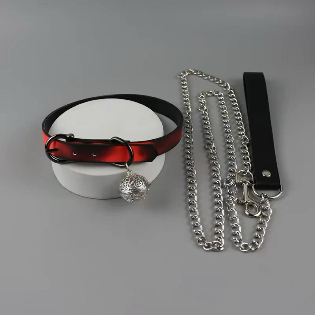 Унисекс Love Choker Ожерелье - Элегантный шейный ремешок Цепочка для пар