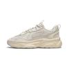 Li Ning Milk Coconut 2.0 Comfortable Versatile Thick Sole Height Increasing Non-Slip Wear-Resistant Low-Top Casual Shoes Women Sneaker AGCU250-4