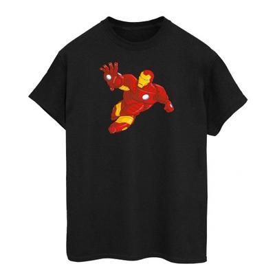Iron Man Футболка унисекс для взрослых