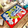 Wielka Triada Carpet Rug for Living Room Bedroom Home Sofa Decoration,Kids Play Non-slip Floor Mat