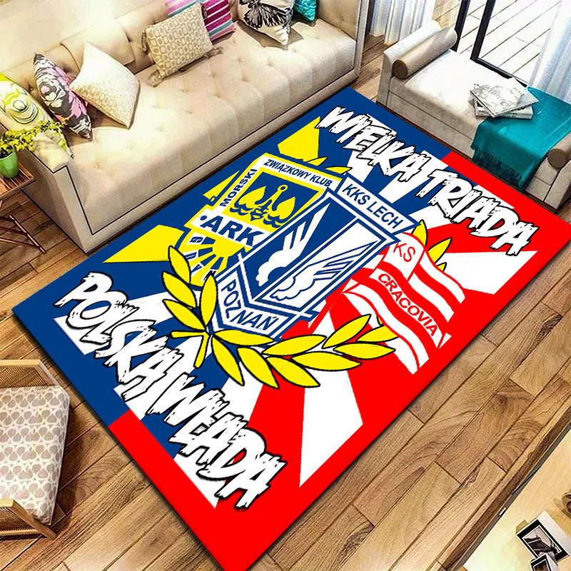 Wielka Triada Carpet Rug for Living Room Bedroom Home Sofa Decoration,Kids play Non-slip Floor Mat