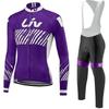 Womens Cycling Jersey Set Breathable Quick-Dry Performance Bike Apparel Road Mountain Riding