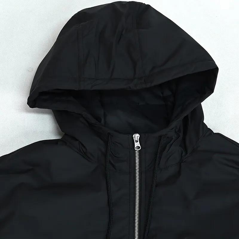 Converse Puffer Jacket Men's Black (Unisex) Puffer Jackets 10026006 A01