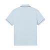 Lacoste Мужская футболка-поло SS25 Светло-голубая PH0796-T01