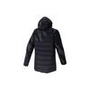 Adidas Real Madrid SSP Down Jacket With Hood Men Outerwear Black GD4258