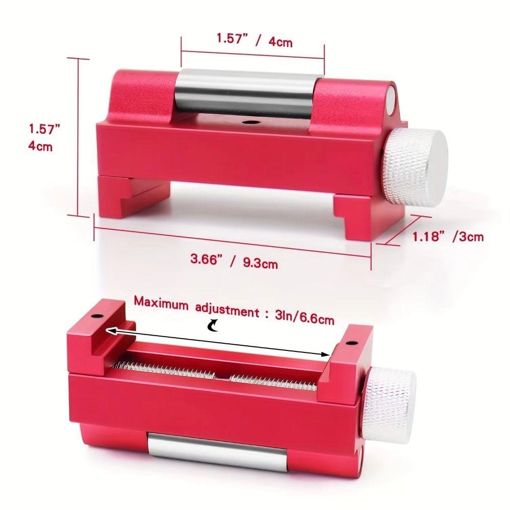 Metal Construction Wood Sharpener Abrasive Tools Woodwork Sharpener Sharpening Jig  Tool Fixing