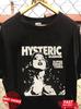 Унисекс футболка Hysteric Glamour S-3XL Q82738