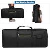 Btuty 61-Key Keyboard Electric Piano Padded Case Gig Bag Oxford Cloth
