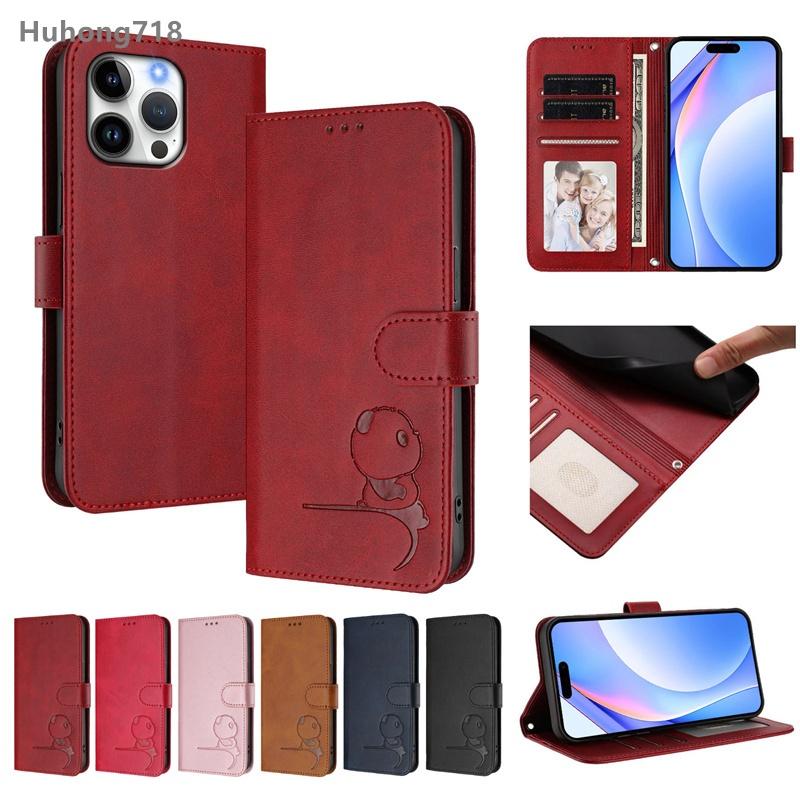 For Motorola Moto Edg S30 X30 X40 Pro X50 Ultra G Play Power Stylus One Ace 2021 2022 2024 2025 4G 5G Case Leather Wallet Card Slot Flip Cover