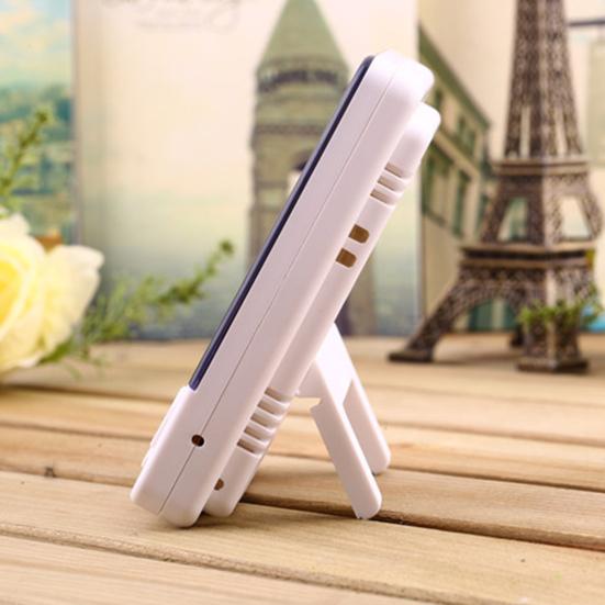 Термометр гигрометр многоцелевой стабильный производительность легкий полезный электронный для офиса