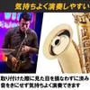 Felimoa Alto Saxophone Silencer Volume Adjustment Indoor Practice Mute