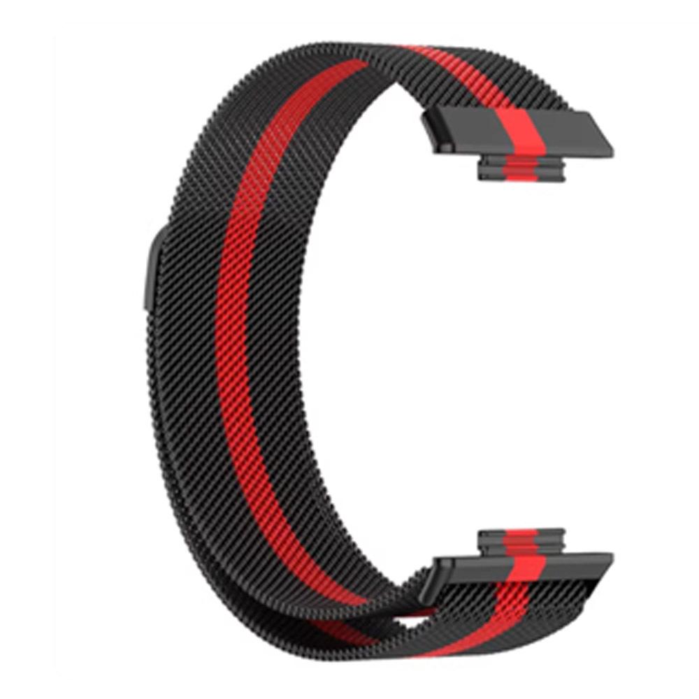 Миланский магнитный ремешок для Huawei FIT 1/2 для замены ремешка часов