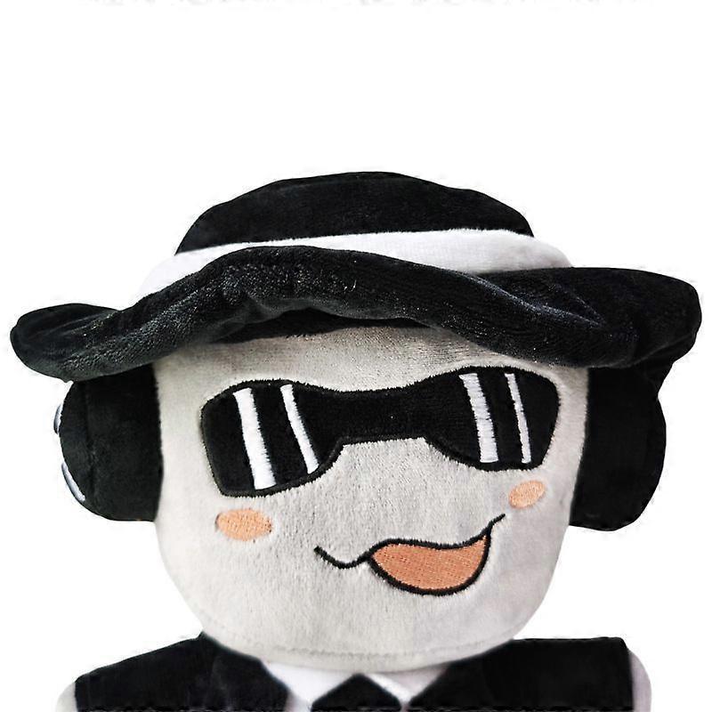 Forsaken Chance Plush Toy Plushies Stuffed Animals Doll Kids Gifts