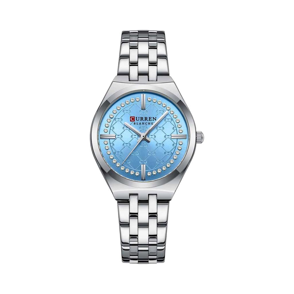 Женские модные кожаные часы