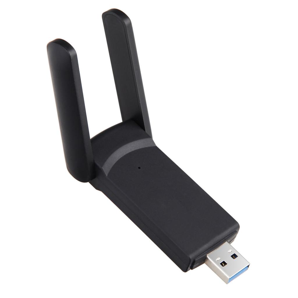 USB WiFi Adapter 1300M Dual Band Strong Signal 2.4G 5.8G High Speed USB Receiver Transmitter