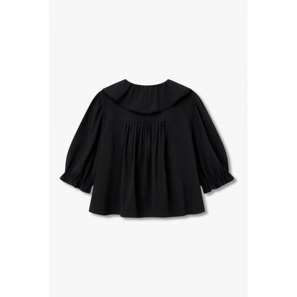 Vov Sucker Frill Blouse 7156360001