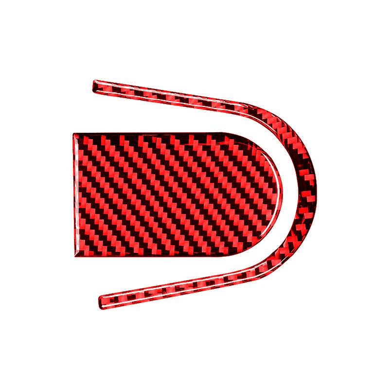 Настоящее углеродное волокно для Chevrolet Camaro 2010 2011 2012 2013 2014 2015 аксессуары интерьер автомобиля HUD панель накладка декоративная наклейка