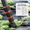 K&F CONCEPT 3Pcs  Tripod Foot Spikes Set 1/4 Inch Thread Rubber Anti-Slip Tripod Monopod Legs Feet Replacement Parts