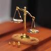 Винтажные Творческие Весы Украшения Домашний Декор Мини-Скульптура Офисные Украшения Поделки Фотоаксессуары Декор Дома Подарки