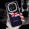 Georgia Passport Flag Shockproof Phone Case for Xiaomi Redmi Note 15 14 13 12 Pro Plus 11 11S 11T 5G Cover Anti Fall Fundas