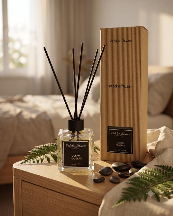 OCEAN FOUGERE fragrance diffuser