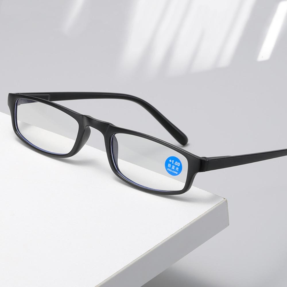 Зрение уход очки для пресбиопии в возрасте легкие готовые очки для дальнего зрения для женщин/мужчин