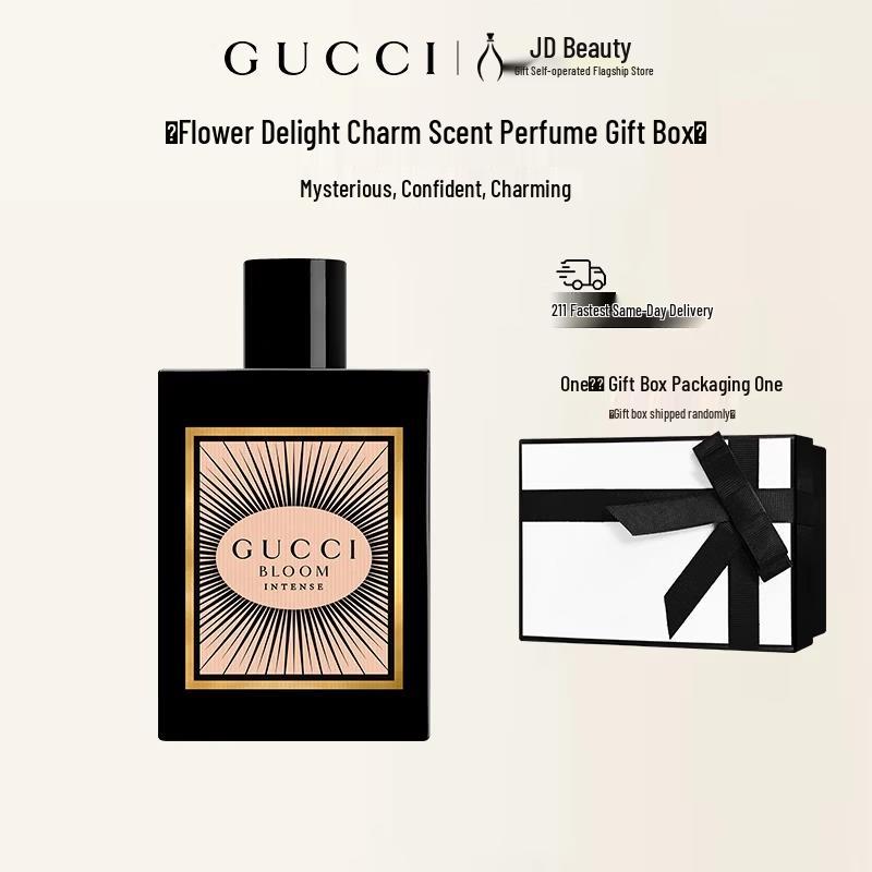 Gucci Bloom Profumo di Fiori Парфюмерная вода для женщин