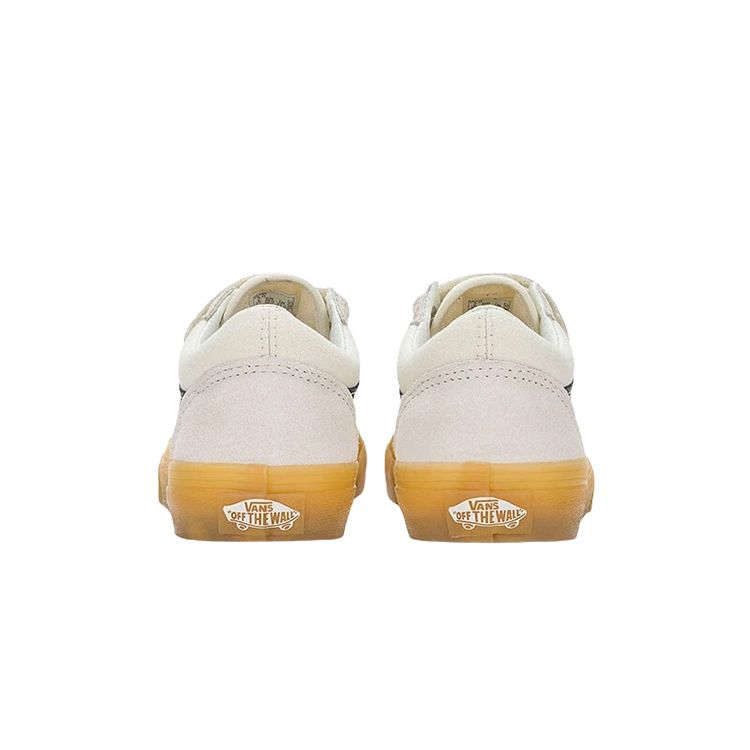 Vans Low Top Kids Skate Shoes Kids Sneakers White VN0A4BUVKIG