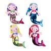 Doll Stuffed Plush Toys Mini Mermaid Plush Toy Princess Ragdoll Cartoon Animal Stuffed Toys