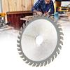 4/6/7/8/9/10/12 Inch 30/40/60T Woodworking Carbide Cutting Saw Blade Disc Circular Wood Cutting Tool Bore For Rotary Tool