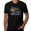 The Car 1978 T-Shirt T Shirts for Man Cotton Funny T Shirts Man T Shirt Men 100% Cotton Luxury Brand T-Shirt