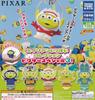 Полная коллекция пришельцев Pixar Special из 5 видов Gacha Gacha Capsule Toy 3! [Набор (полный полный)]