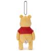 TAKARATOMY Disney Character Funny Face Ball Chain Mascot Winnie the Pooh Medium Plush Approximately 18cm Tall A.R.T.S. Toy,