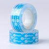 Yousheng 4 Rolls Clear Tape Refills Transparent Easy Tear by Hands High Transparency Adhesive Tape School Home Supplies
