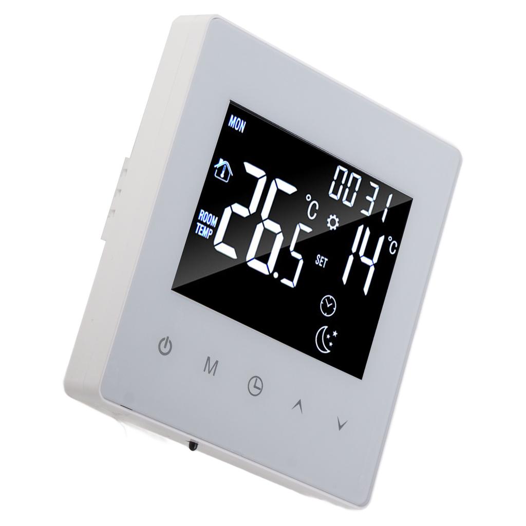 3A Smart Thermostat LCD Display Programmable Широко используемый термостат для нагрева воды для домашнего офиса