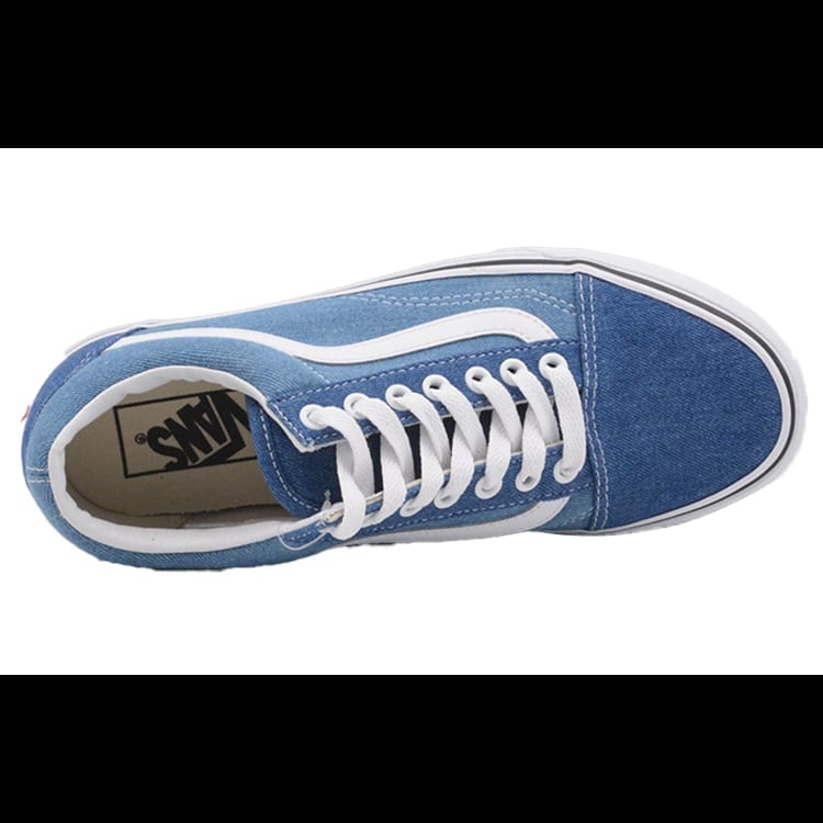 Old Skool Vans 'Двухцветный деним' VN0A38G1Q69
