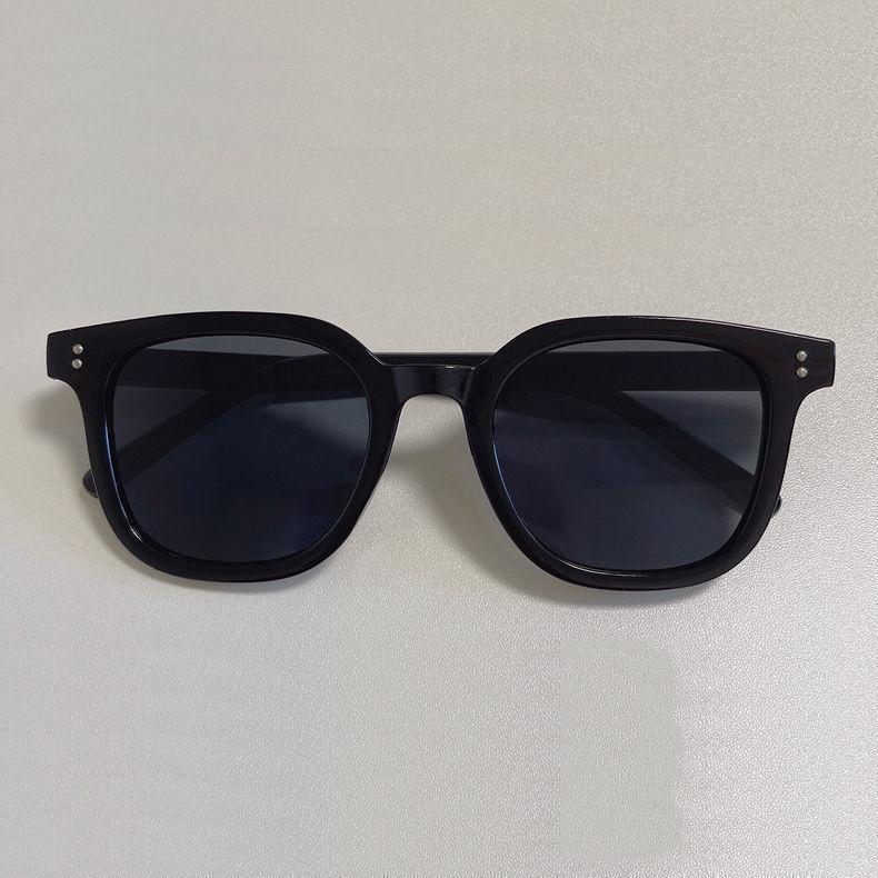 New personalized sunglasses European and American irregular small frame sunglasses fashionable and advanced men's and women's sunglasses