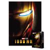 150 Piece Jigsaw Puzzle - Iron Man Mask