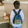 Stylish Breathable Dinosaur Kids Backpack For Boys And Girls Ideal For Preschool