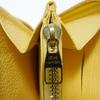 Used 12564 Zippy Wallet M82043 7940 New LV Logo Pastel Yellow Japan Exclusive RFID Monogram Empreinte Jaune Unisex from
