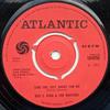 7-дюймовая пластинка BEN E. KING  THE DRIFTERS  Save The Last Dance For Me 584090 ATLANTIC 1967 UK SoulFunk Б/у